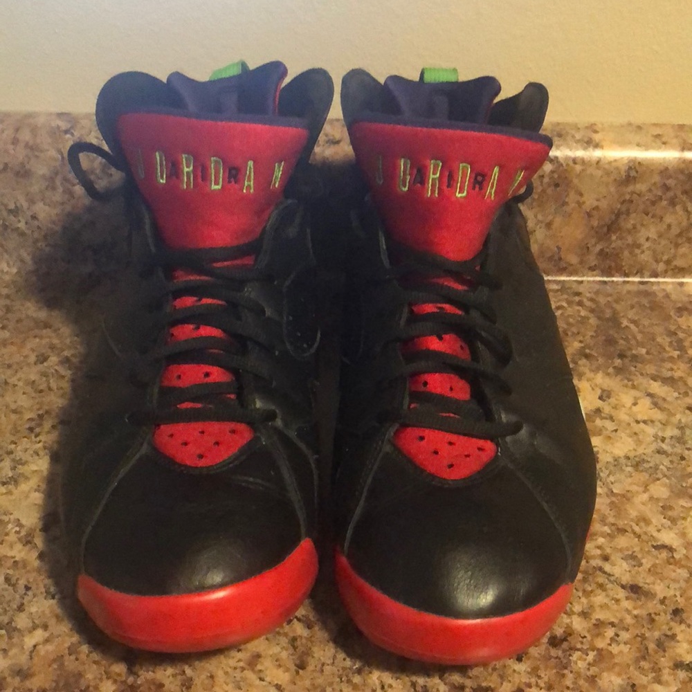 RETRO 7 Sz 14 NO ORIGINAL BOX 100% AUTHENTIC